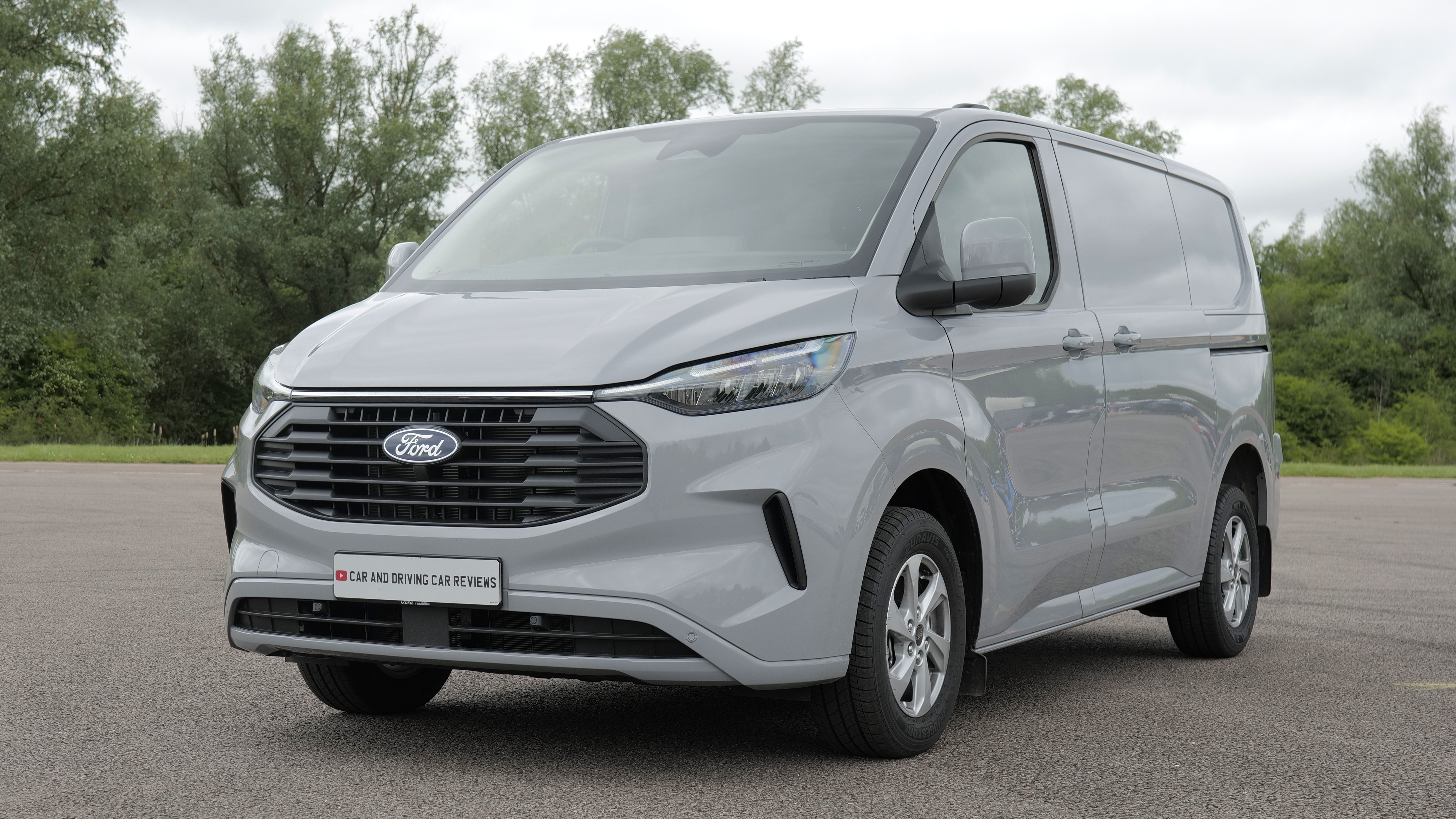FORD TRANSIT CUSTOM 280 L2 DIESEL FWD 2.0 EcoBlue 136ps H1 Double Cab Van Limited